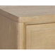 Oakville 26.75 X 24.5 inch Natural Night Stand